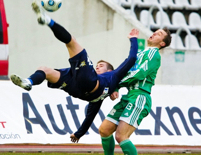 Nedělní fotbálek