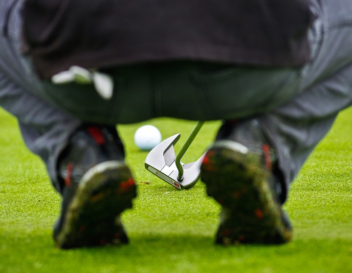 Golfové odpoledne