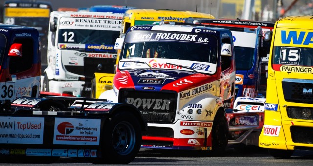 GP Camión de España Jarama 2010