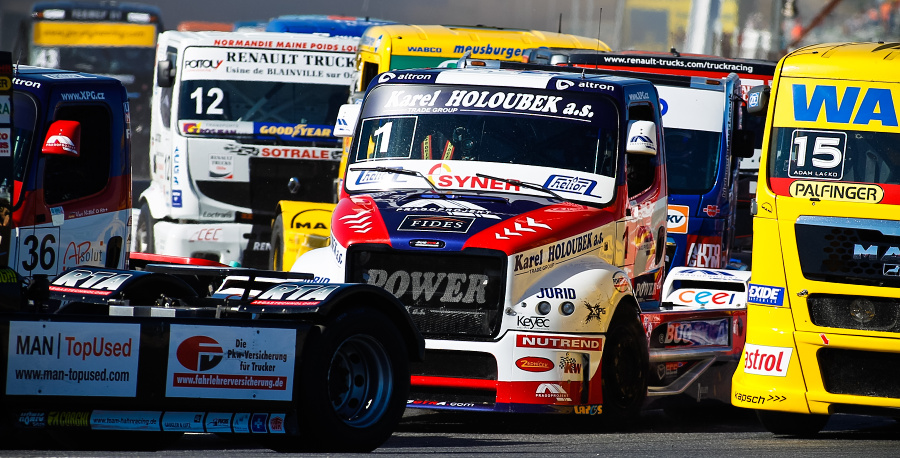 GP Camión de España Jarama 2010