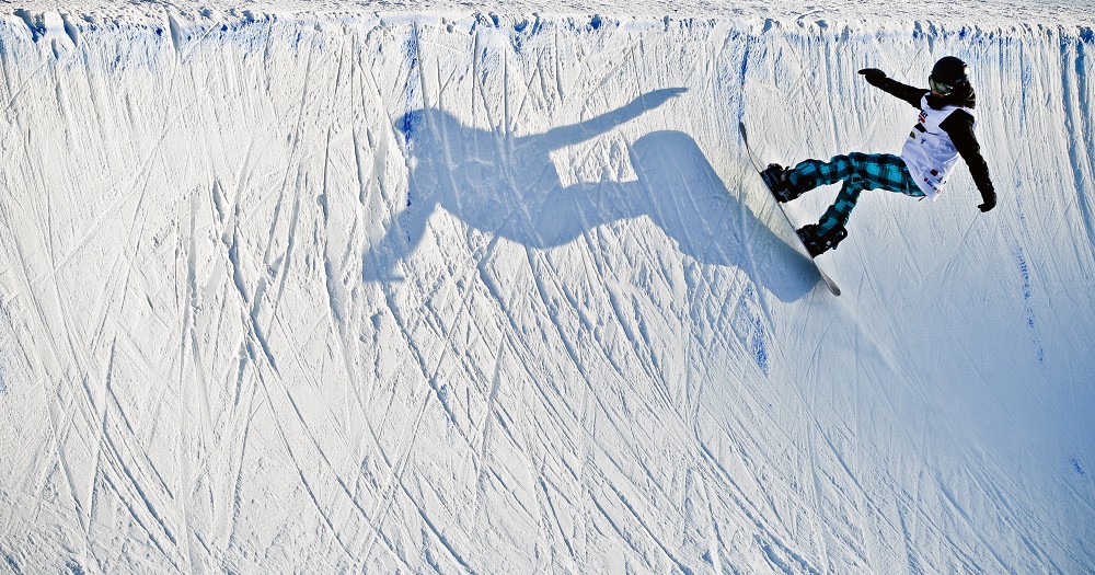 Český snowboardový pohár #1