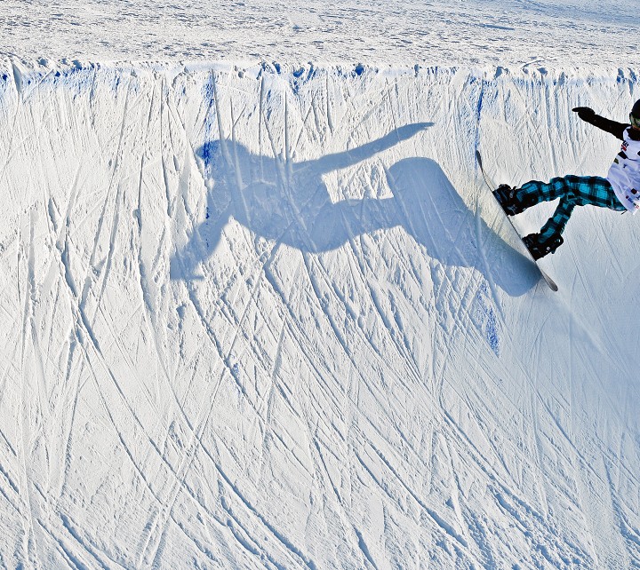 Český snowboardový pohár #1