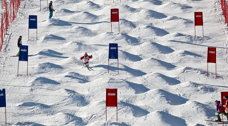 SP Dual Moguls Mariánské Lázně