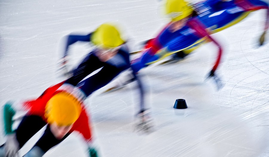 Czech Danubia Open aneb rychlobruslení