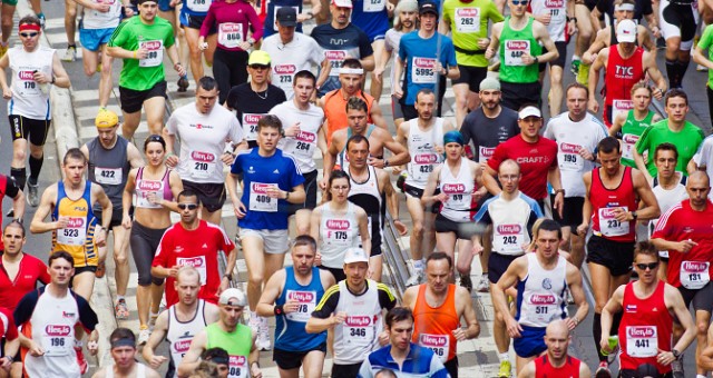 Pražský Hervis půlmaraton