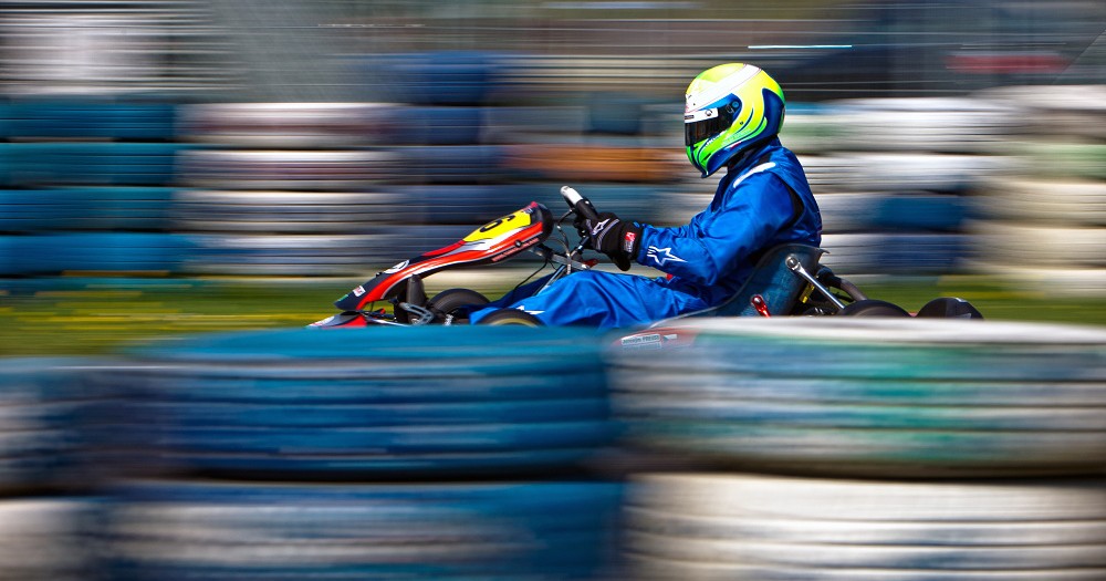 Mistrovství ČR v kartingu