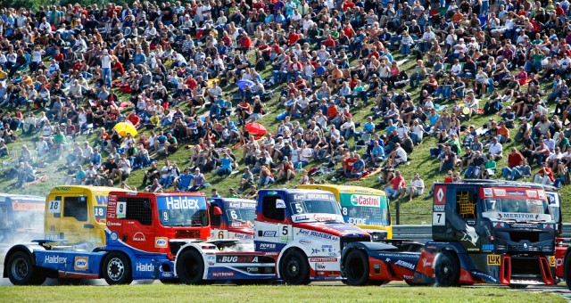 Czech Truck Prix 2011