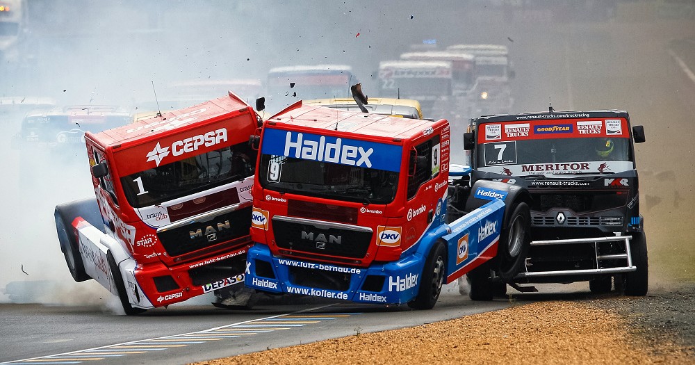 24 Heures Camions Le Mans