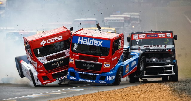 24 Heures Camions Le Mans