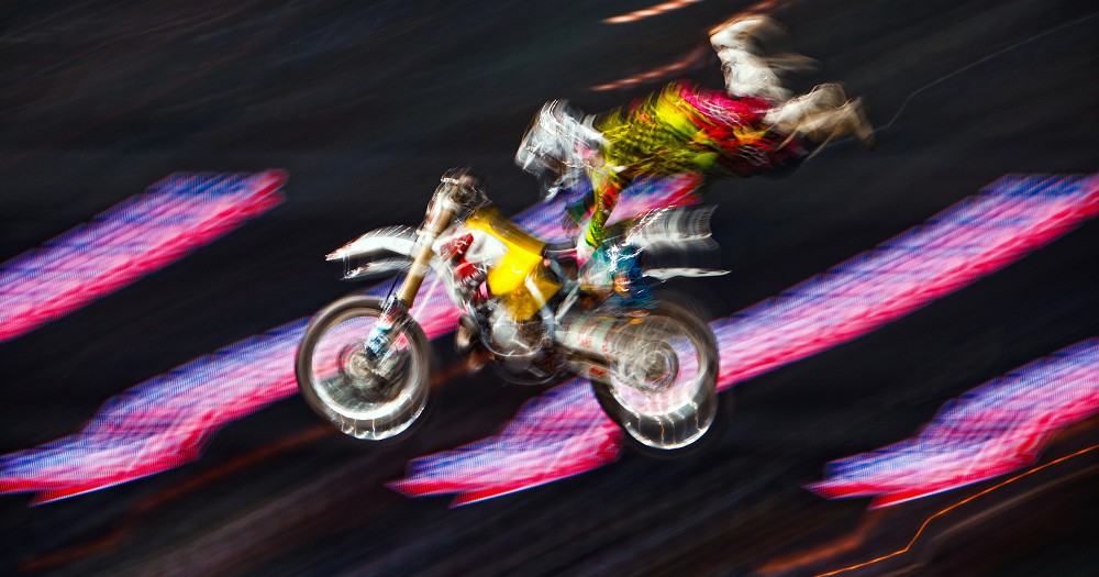 FMX Gladiator Games 2011