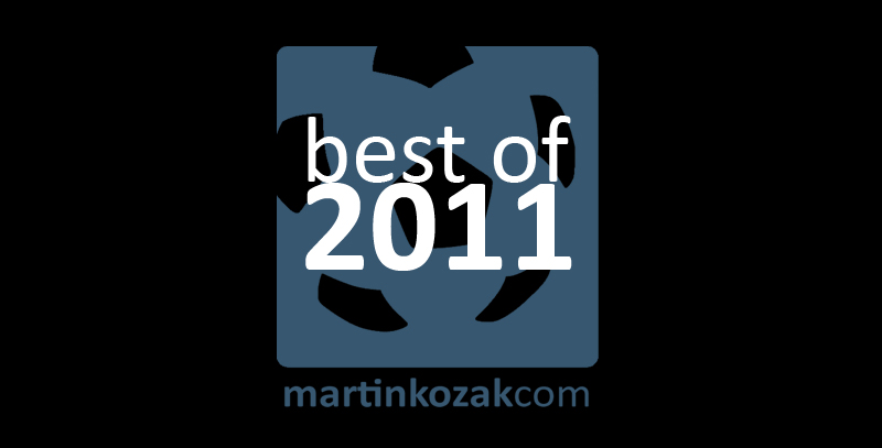 Best of 2011