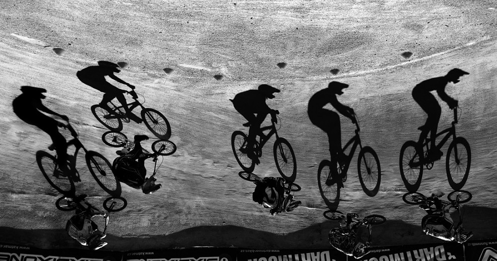 Mistrovství ČR juniorů a elite v BMX