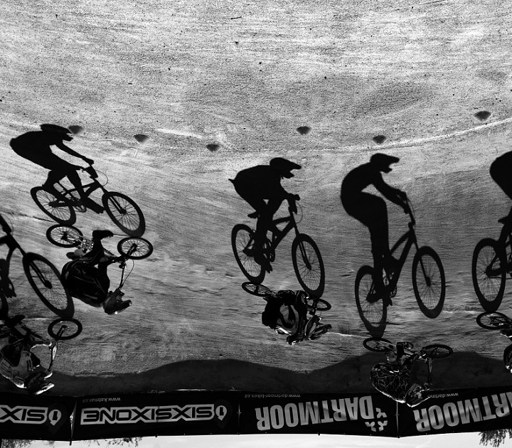 Mistrovství ČR juniorů a elite v BMX