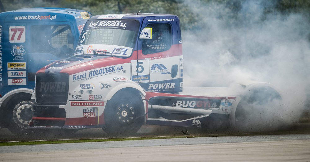 Istanbul Truck Racing