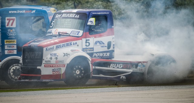 Istanbul Truck Racing
