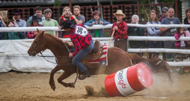 Velké radotínské rodeo
