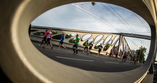 Budějovický půlmaraton