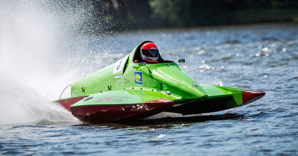 Vemex Hydro GP 2012