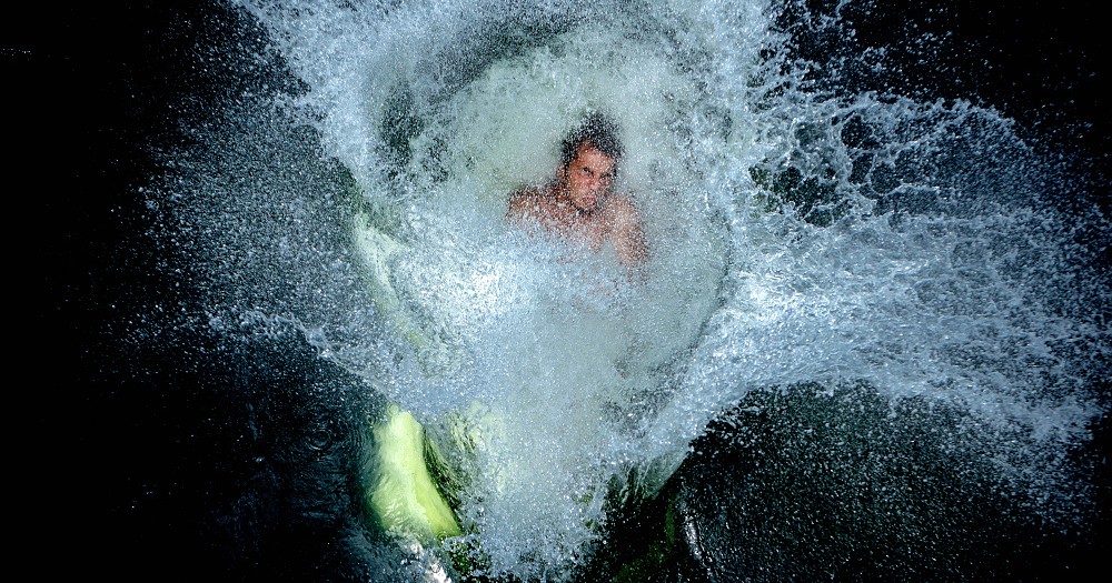 Splash! aneb Highjump II