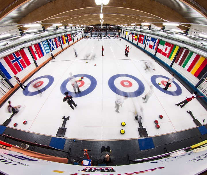 ME juniorů v curlingu