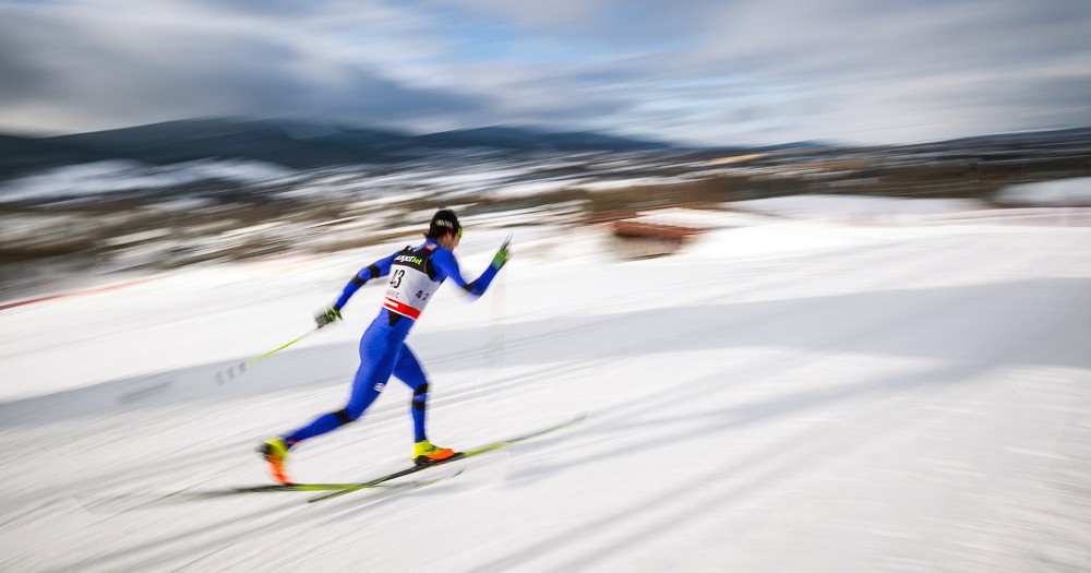 Ski sprint Liberec 2013