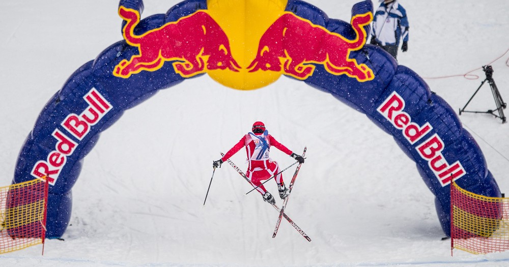 Red Bull Nordix 2013