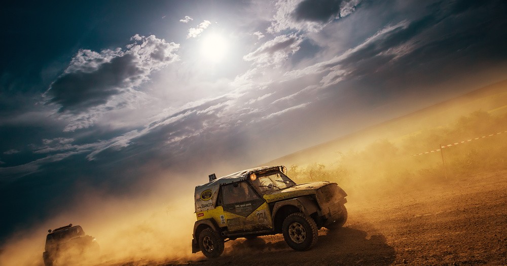 Offroad maraton Dobřany
