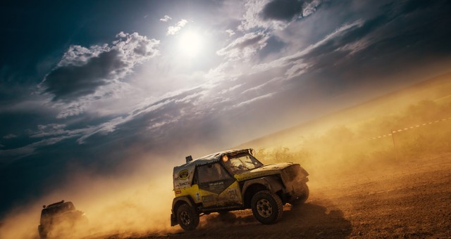 Offroad maraton Dobřany