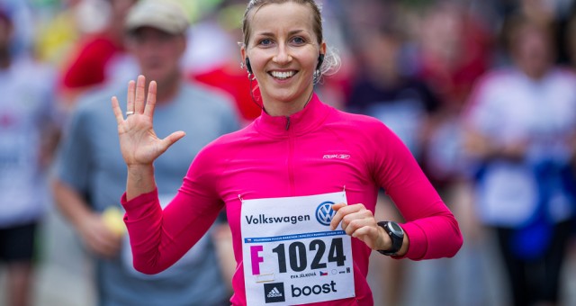 Volkswagen Maraton Praha