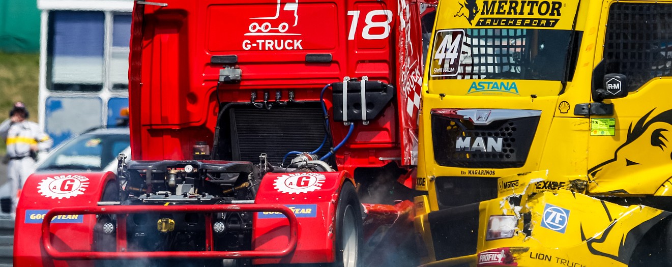 28. International ADAC Truck Grand Prix