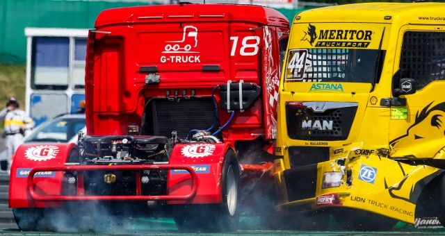 28. International ADAC Truck Grand Prix