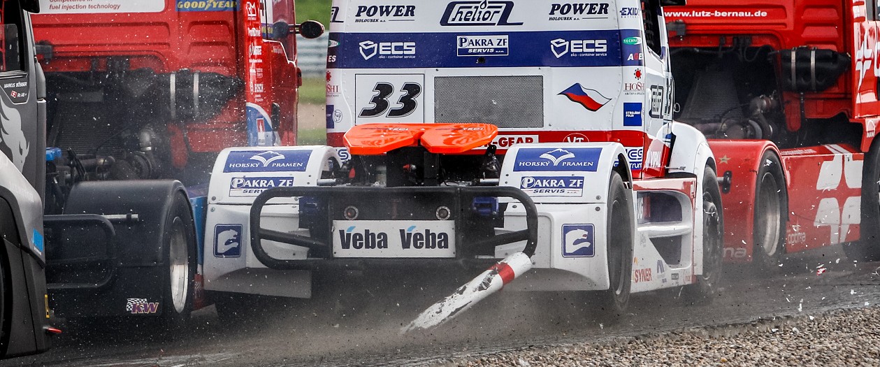 Czech Truck Prix