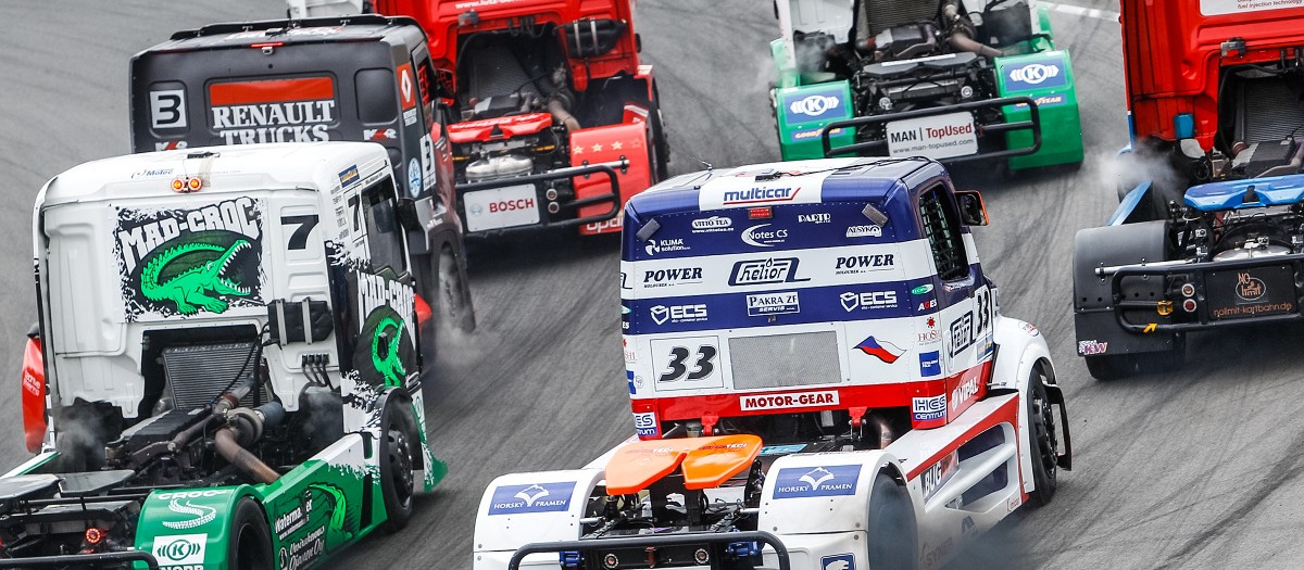 Truck Grand Prix Zolder 2013