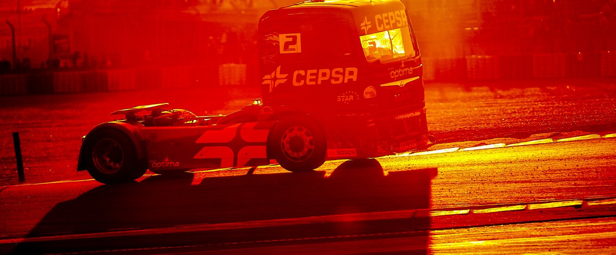 24 Heures Camions