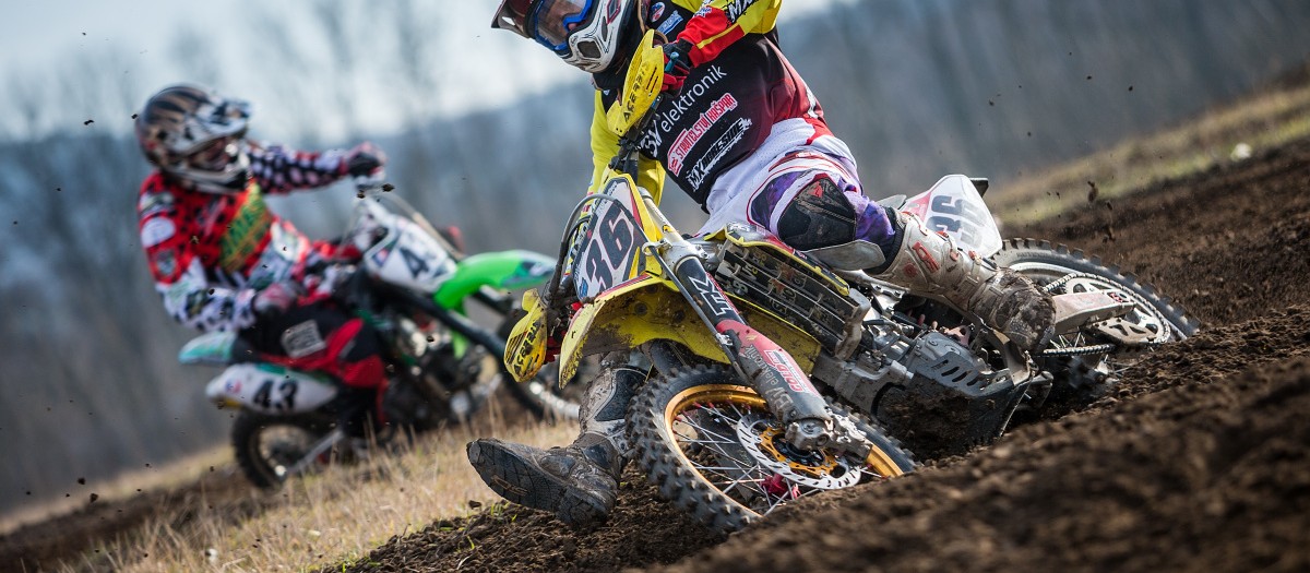 Hobby motokros