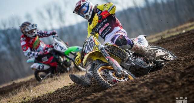 Hobby motokros