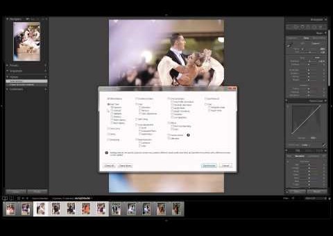 Lightroom tipy: synchronizace úprav