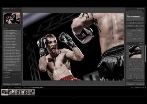 Lightroom tipy: presety