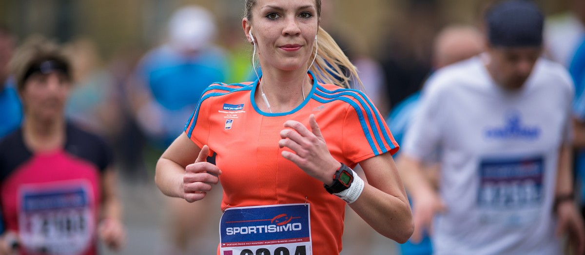 Sportisimo 1/2Maraton Praha