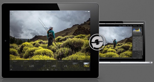 Vyšel Lightroom pro iPad, stojí za to?