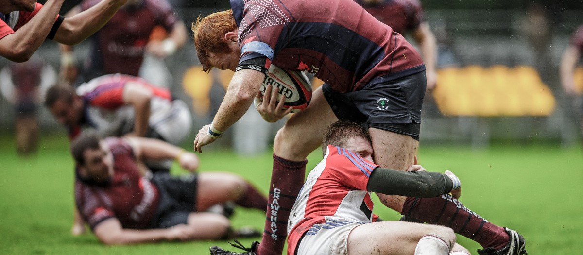 Ragby ČR U20 - Crawshays