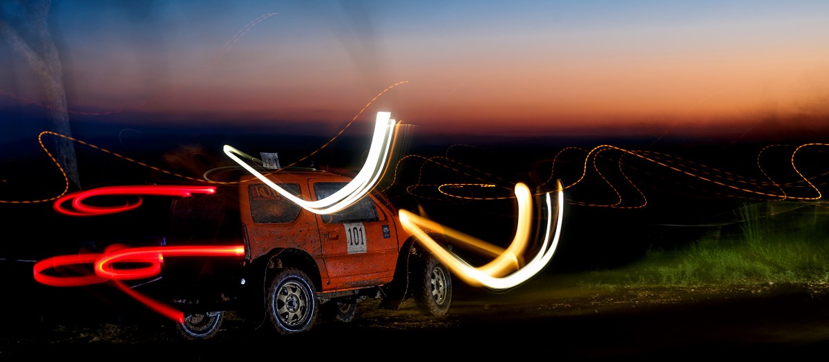 24 hours offroad maraton Dobřany