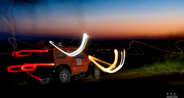 24 hours offroad maraton Dobřany