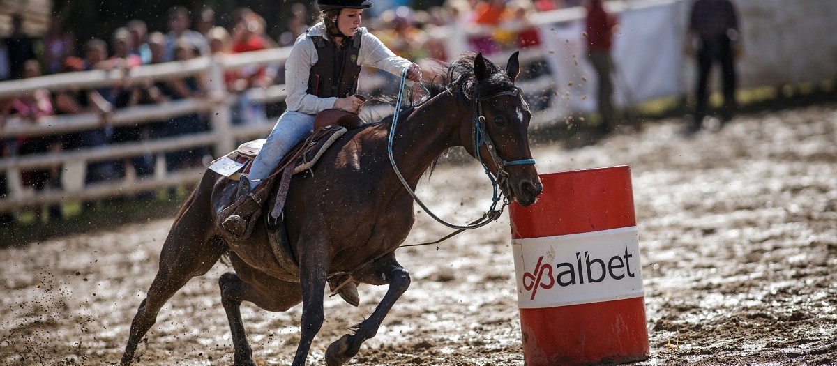 Velké radotínské rodeo