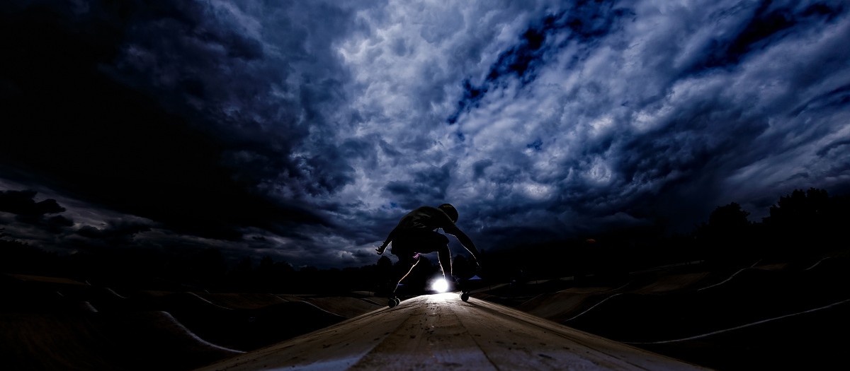 Red Bull Feel the Wheel