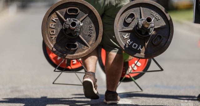 Strongman Kralupy 2014
