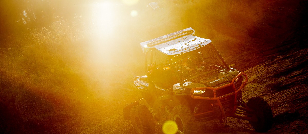 Offroad maraton Ředhošť
