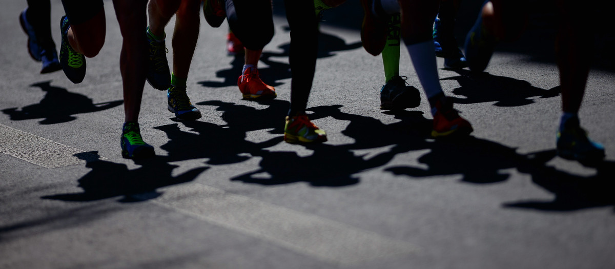 Sportissimo 1/2Maraton Praha