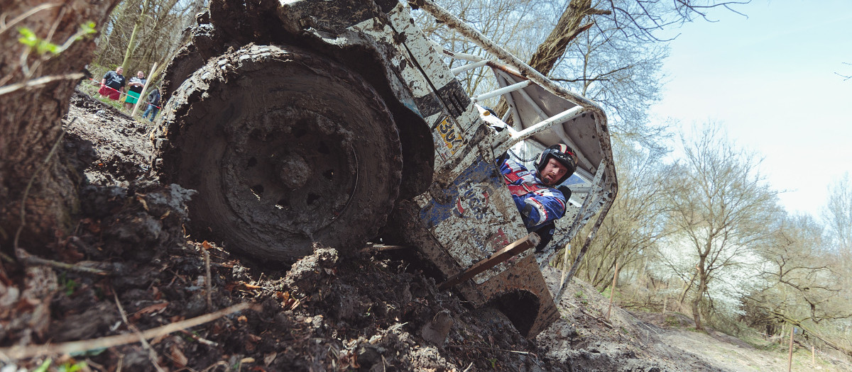 Offroad trial Bezděkov