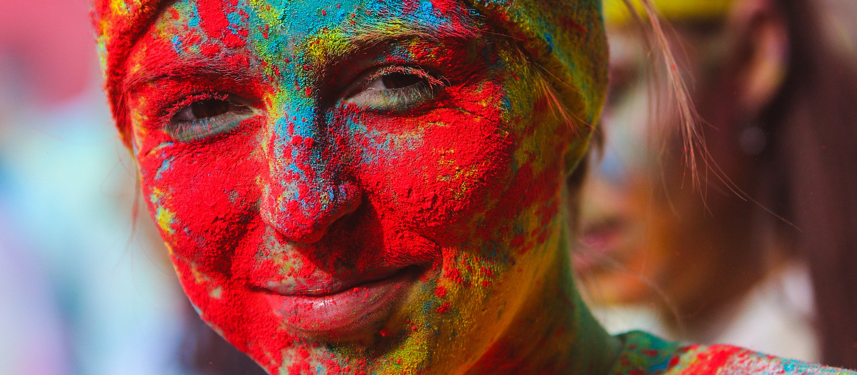 Color Run CZ